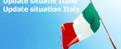 Update Situation Italien